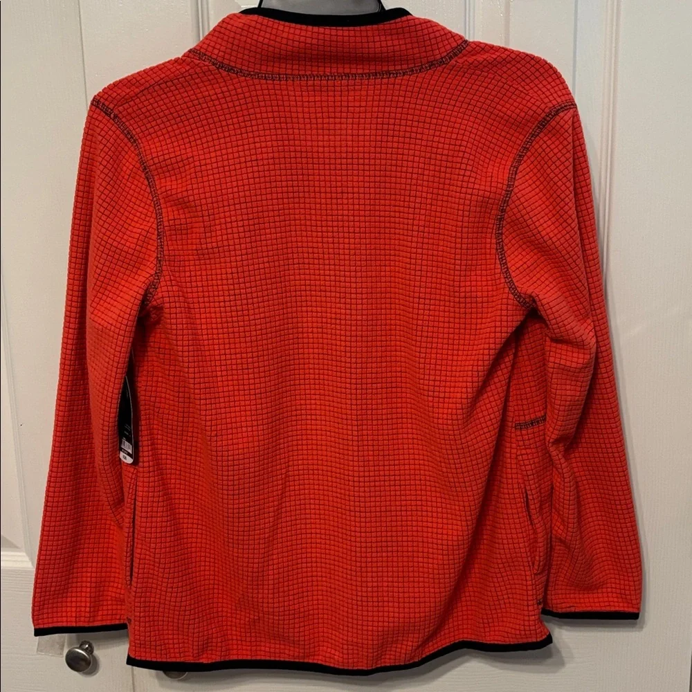 Xersion Mid-Weight Full Zip Fleece Jacket